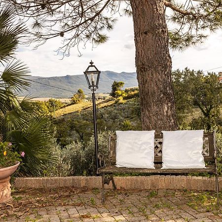 Casa Della Nonna Villa Chianni Exteriör bild