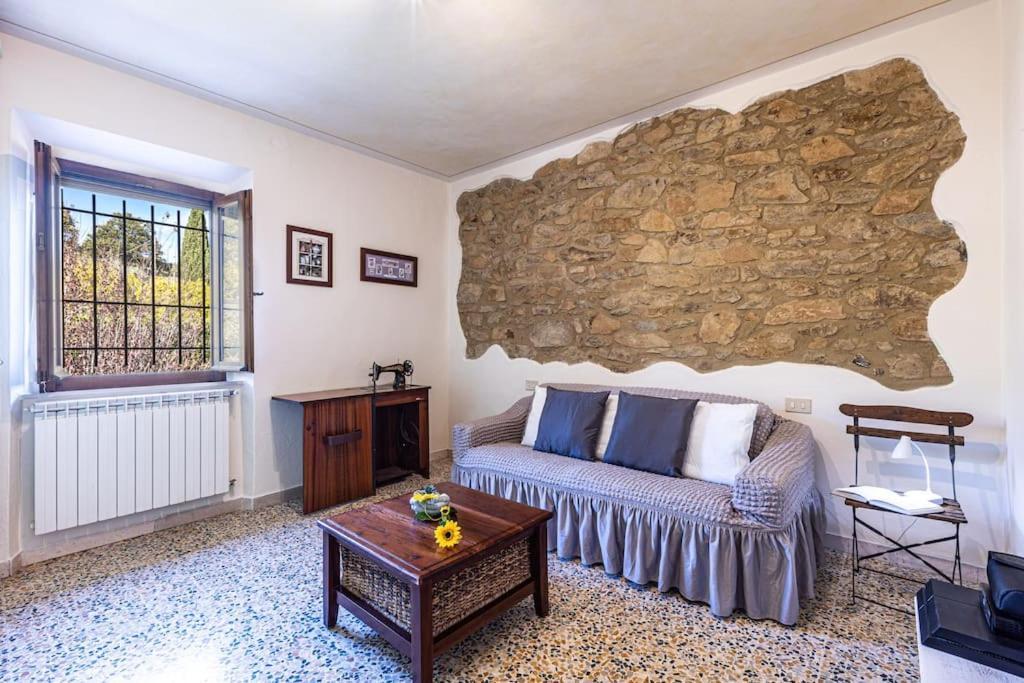 Casa Della Nonna Villa Chianni Exteriör bild