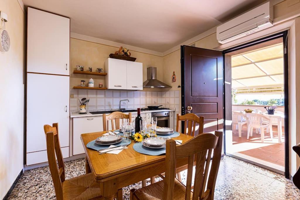 Casa Della Nonna Villa Chianni Exteriör bild