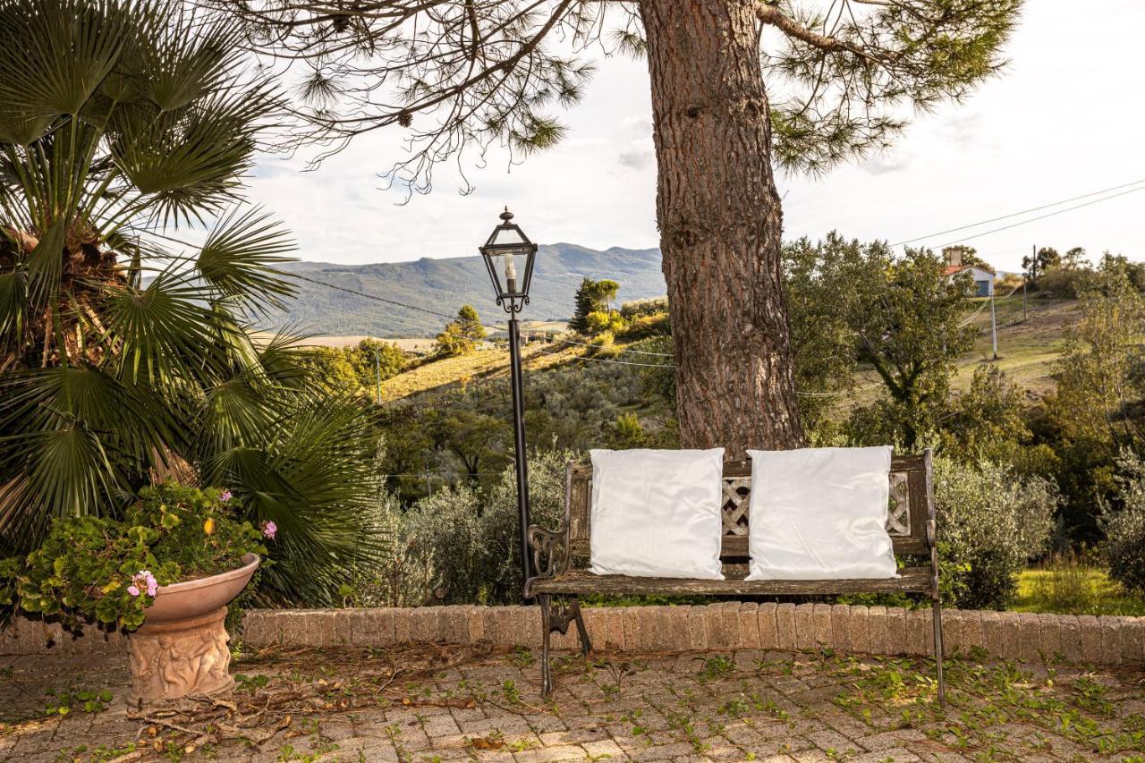 Casa Della Nonna Villa Chianni Exteriör bild