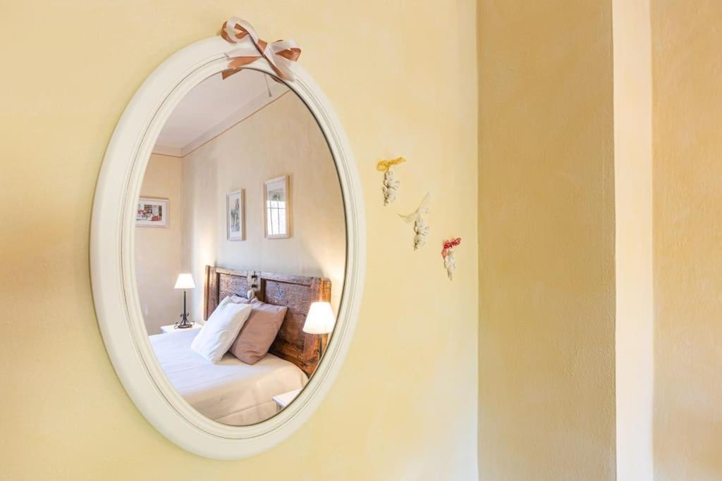 Casa Della Nonna Villa Chianni Exteriör bild