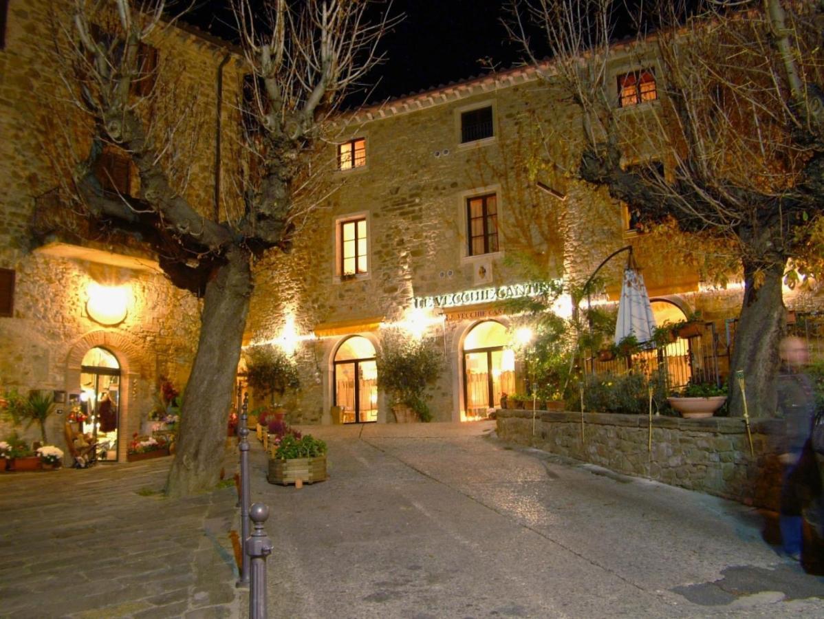 Casa Della Nonna Villa Chianni Exteriör bild