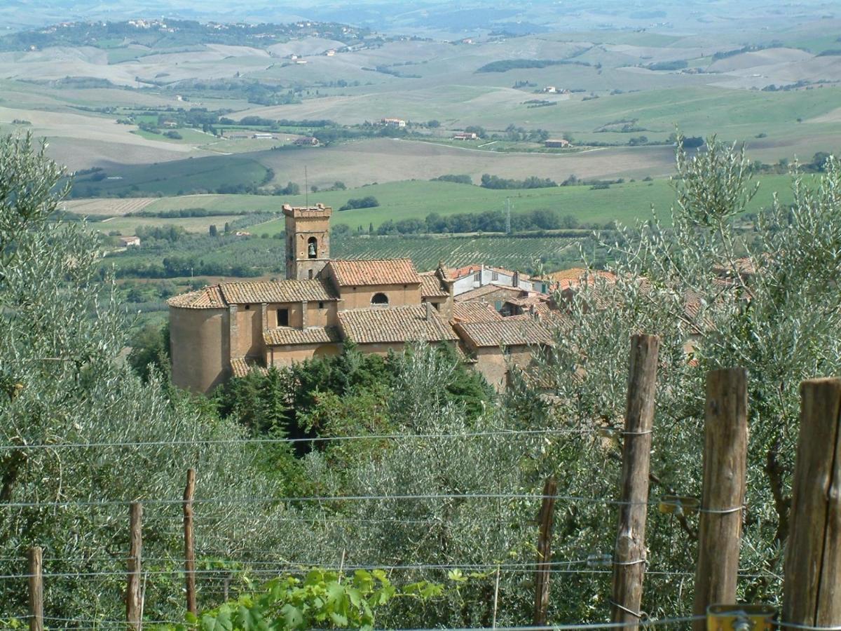 Casa Della Nonna Villa Chianni Exteriör bild