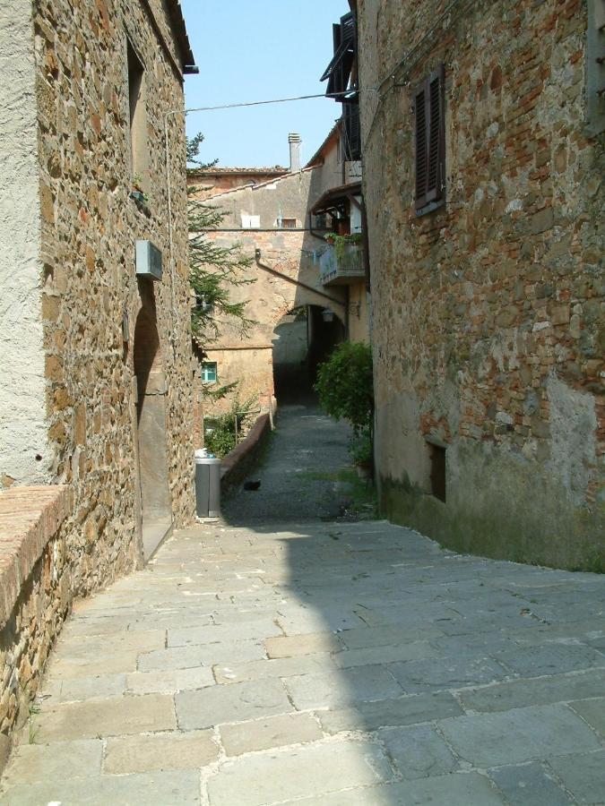 Casa Della Nonna Villa Chianni Exteriör bild
