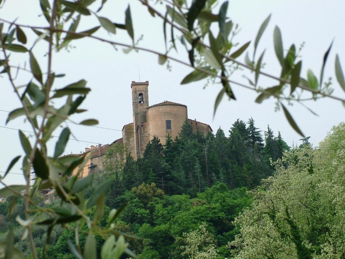 Casa Della Nonna Villa Chianni Exteriör bild