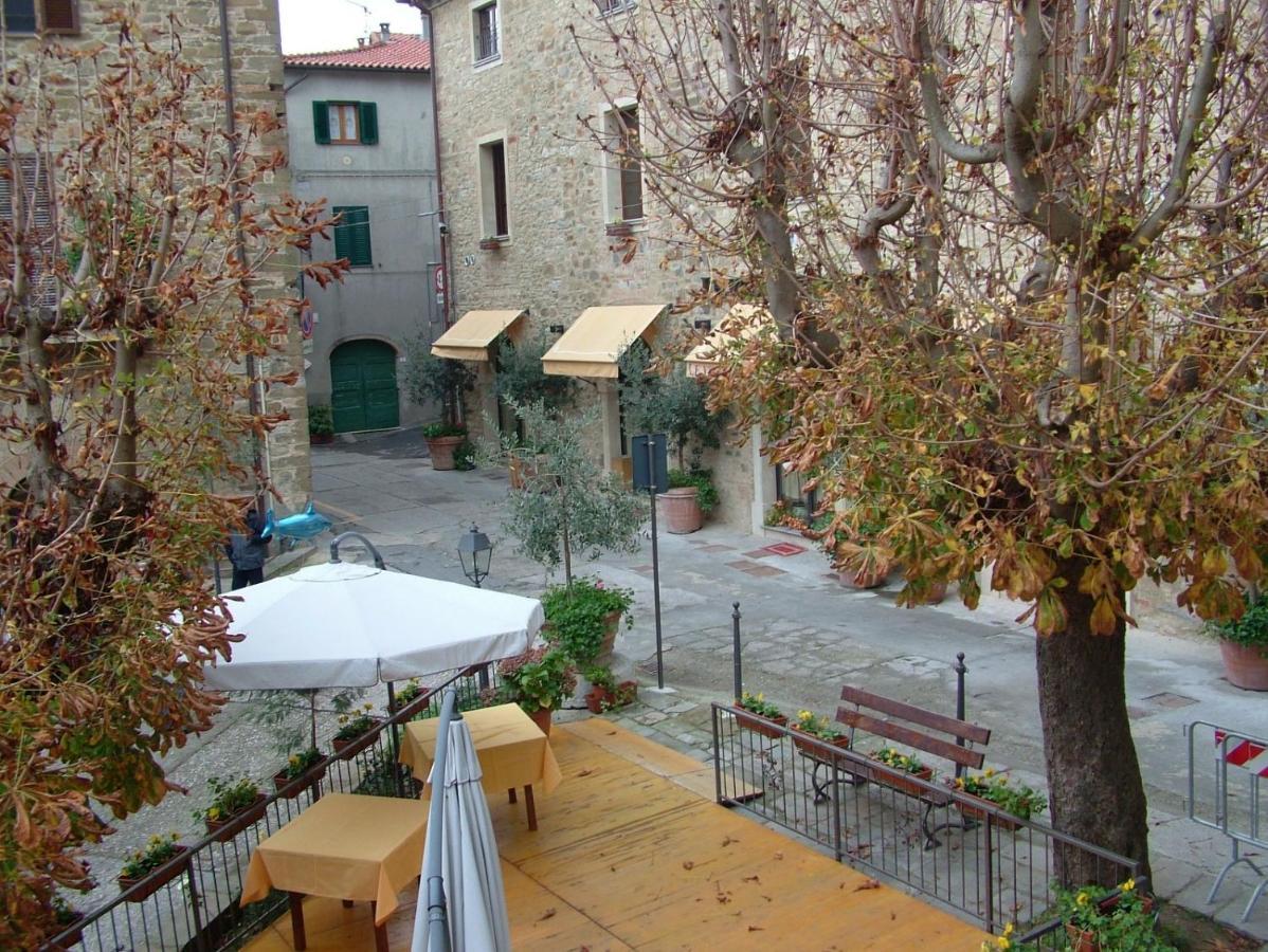 Casa Della Nonna Villa Chianni Exteriör bild