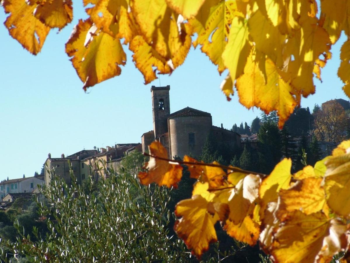 Casa Della Nonna Villa Chianni Exteriör bild