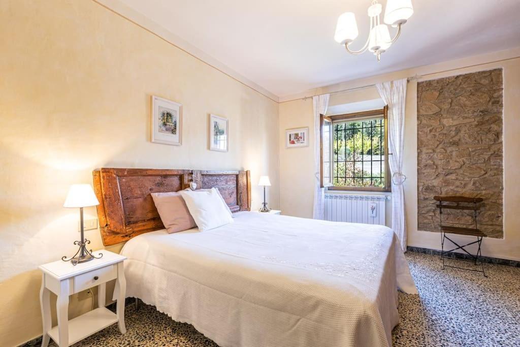 Casa Della Nonna Villa Chianni Exteriör bild