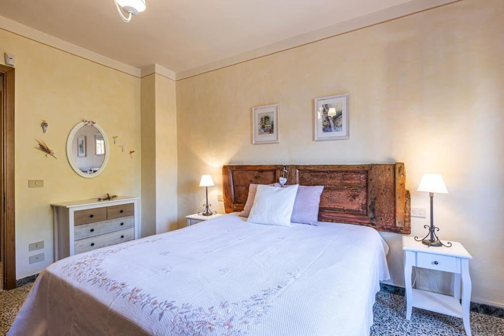 Casa Della Nonna Villa Chianni Exteriör bild