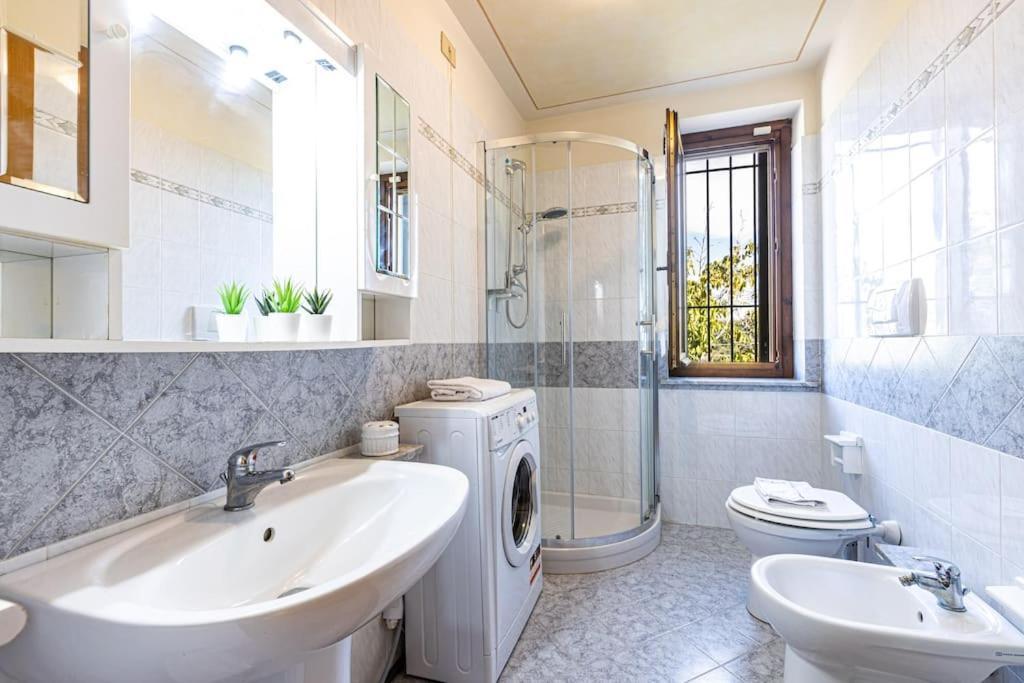 Casa Della Nonna Villa Chianni Exteriör bild