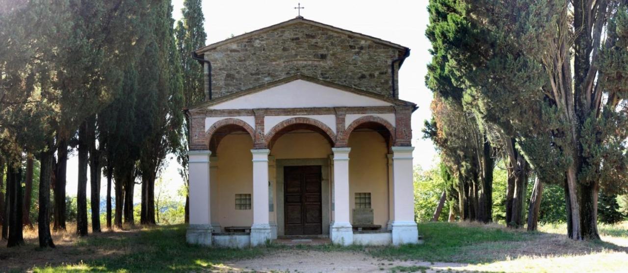 Casa Della Nonna Villa Chianni Exteriör bild
