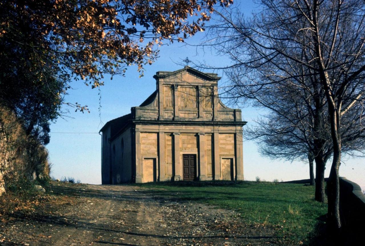 Casa Della Nonna Villa Chianni Exteriör bild